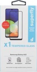 Tempered Glass Screen Protector For Samsung Galaxy A22