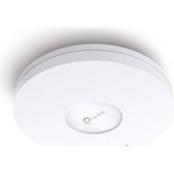TP-link AX1800 Wireless Dual Band Ceiling Mount Access Point