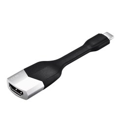 VicTsing USB C To HDMI Adapter MINI USB 3.1 Type C To HDMI Converter 4K Thunderbolt 3 Compatible For Macbook Imac Chromebook Pixel Xps