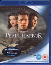 Pearl Harbor - Import Blu-ray Disc