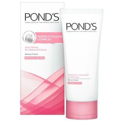 ponds perfect colour complex face wash