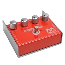 Palmer Peod Overdrive Guitar Pedal Root Effects