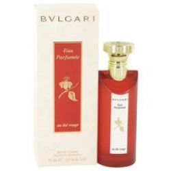 Bvlgari au the discount rouge perfume review