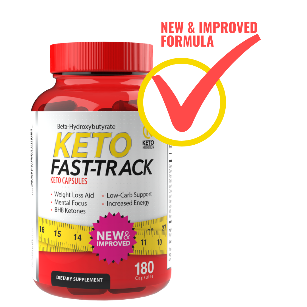 Keto Pills Fast Track Weight Loss 180 Capsules Mega Pack Reviews