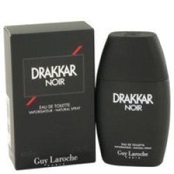 Drakkar Noir Eau De Toilette 50ML - Parallel Import Usa
