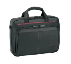 Targus Classic 12-13.3" Clamshell Case - Black red