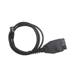Bmw F-SERIES I3 Coding Cable Obd To Ethernet For E-sys OBD2 Obdii To RJ45
