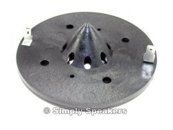Klipsch Factory Speaker Diaphragm K-52 K-53-TI Titanium 127122