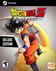 Dragon Ball Z: Kakarot Deluxe Edition - PC Online Game Code