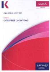 E1 Enterprise Operations - Study Text