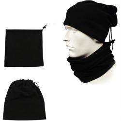 Soccer Training Outdoor Sports Warm Set - One Scarf