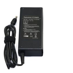 72W Tft Monitor Laptop Ac Adapter Charger 12V 6.0A 5.5 2.5MM