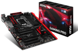 MSI B150A Gaming Pro Motherboard