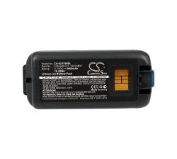 Replacement Battery For Compatible With Intermec 318-046-001 318-046-011