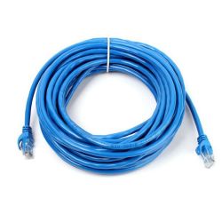 10 Meters Network Patch Cable - Blue