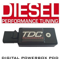 Digital Powerbox Pdd Diesel Tuningchip Chip Tuning For Vw Volkswagen Caddy 1.9 Tdi Model Year 2004 - 2009 77 Kw 105 Ps 250 Nm - More Power Less Fuel