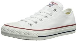 Converse Women's Chuck Taylor All Star Low Top 11 B M Us Optical White