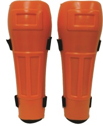Zembe Chainsaw & Brushcutter Leg Protectors Shinpads