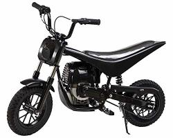 Burromax TT40 Gas Powered MINI Motorcycle Dirt Bike For Kids 40CC 4 Stroke Engine 22 Mph Top Speed Built To Last |