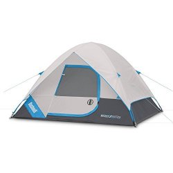 Bushnell Elite Sport Series Tent - 8' By 7' Dome Tent Sleeps 4 Comfortably- Heavy Duty Camping Or Backpacking Tent