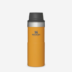 Stanley The Trigger-action Travel Mug 350ML - Saffron