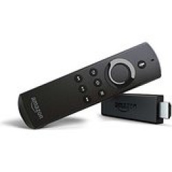 Amazon Fire TV Stick With Voice Remote