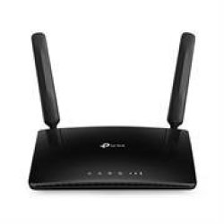 TP-link TL-MR6400 300 Mbps Wireless N 4G LTE Router Retail Box 2 Year Limited Warranty product Overviewtake Full Of Advantage Of Your Cutting-edge 4G LTE