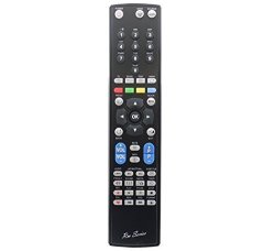 Rm-series Replacement Remote Control For Telefunken TE32280B311T10D