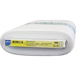 Pellon Craft-fuse Fusible Interfacing 20-INCH By 30-YARD White