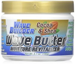 Wavebuilder Wave Butter 4.8 Ounce