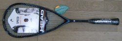 Head Graphene Touch Speed 120 Sb Squash Racket Racquet
