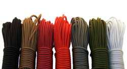 Paracord Assorted Colours