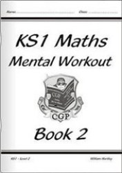 Ks1 Mental Maths Workout - Year 2