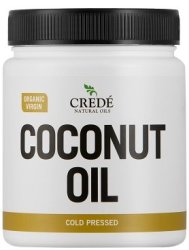 Crede Organic Virgin Coconut Oil 1 Litre