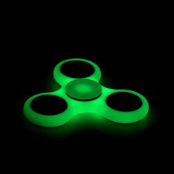 Fidget Balai Spinner Toy Glowing Hand Spinner Perfect For Add Adhd Anxiety And Stress Relief Fluorescence