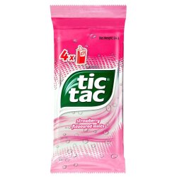 Tic-tac Strawberry Mix 16GX4X24