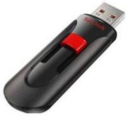 SanDisk Cruzer Glide USB 16GB Flash Drive Retail Box Limited Lifetime Warranty