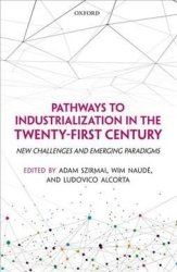 Pathways To Industrialization In The Twenty-first Century - New Challenges And Emerging Paradigms Paperback