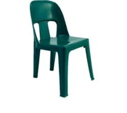 Part Chair Green