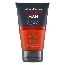 Rooibos Man Refreshing Face Wash Original 125ML