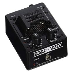 Twin Tube Guitar Pre-amp And USB Interface - With Speaker Emulation