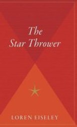 The Star Thrower Hardcover