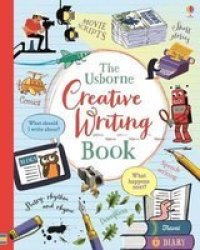 Creative Writing Book - Louie Stowell Spiral Bound