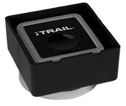 KJB Security Products Sleuthgear Itrail Gps Logger With Magnetic Case
