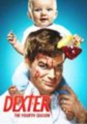 Dexter s4 - 4 disc - DVD Movie