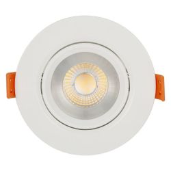 Eurolux - Downlight - LED - 7W 3000K Dimmable - 3 Pack