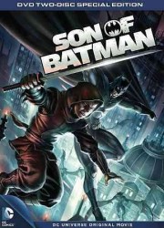 Dcu: Son Of Batman Region 1 Dvd