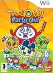Tamagotchi Party On Wii