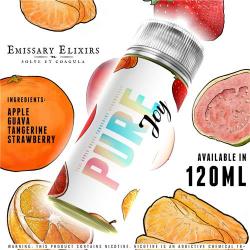 Pure Joy E-liquid 120ML