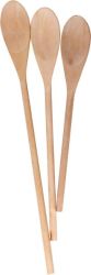 House Of York - Wooden Spoons - Set Of 3